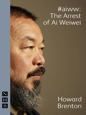 cover image of #aiww